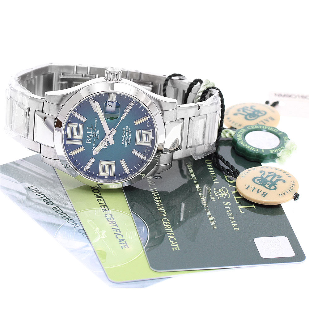 BALLWATCH Engineer 3 Legend Arabic NM9016C-S7C-GRR Automatic Men's_935407