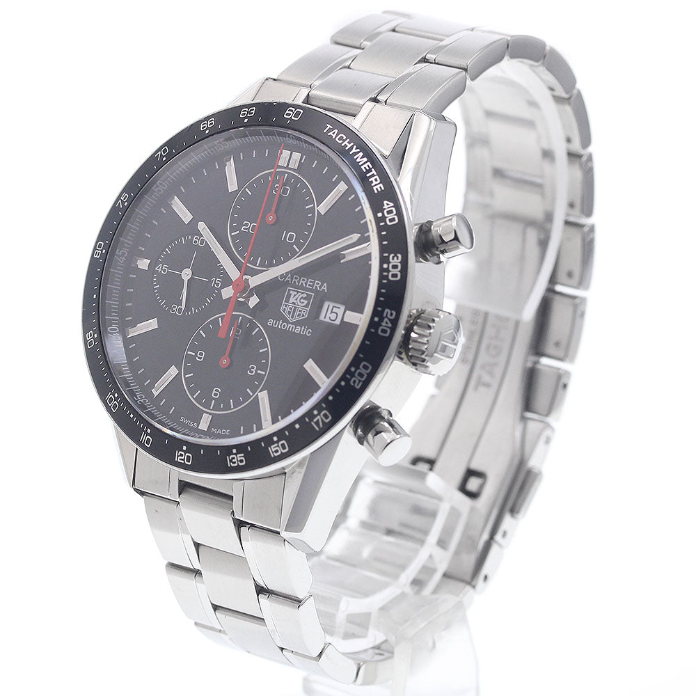 TAG HEUER Carrera Caliber 16 CV2014 Chronograph Automatic Men's Watch_935444