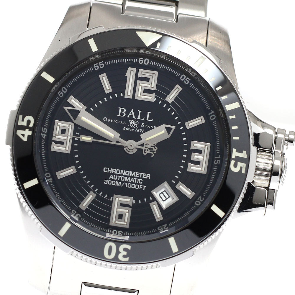 BALLWATCH Engineer Hydrocarbon Ceramic XV DM2136A Automatic Men's Watch_935493