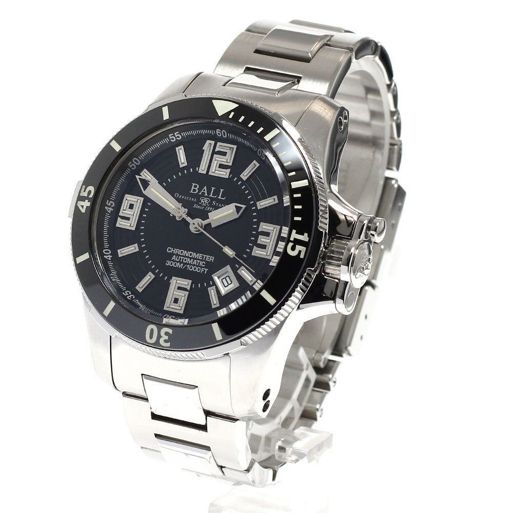 BALLWATCH Engineer Hydrocarbon Ceramic XV DM2136A Automatic Men's Watch_935493