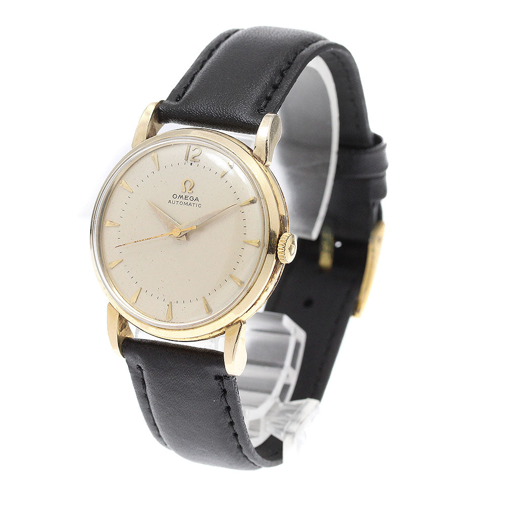 OMEGA 2862/2865-2 Vintage Cal.501 Silver Dial Automatic Men's Watch_935498