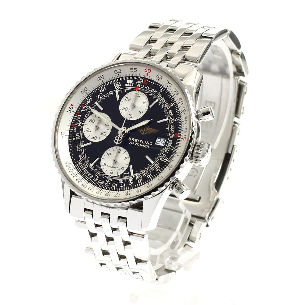 BREITLING Navitimer A13322 Date Chronograph Automatic Men's Watch_935511