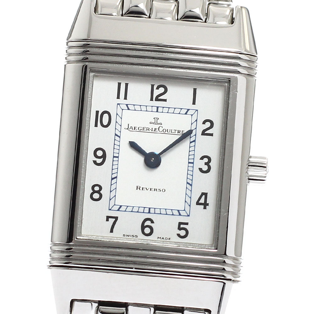 JAEGER-LECOULTRE Reverso 260.8.08/Q2618120 Quartz Ladies Watch_935530