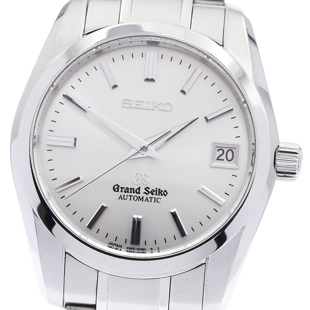 SEIKO Grand Seiko Mechanical SBGR051/9S65-00B0 Date Automatic Men's Watch_935560