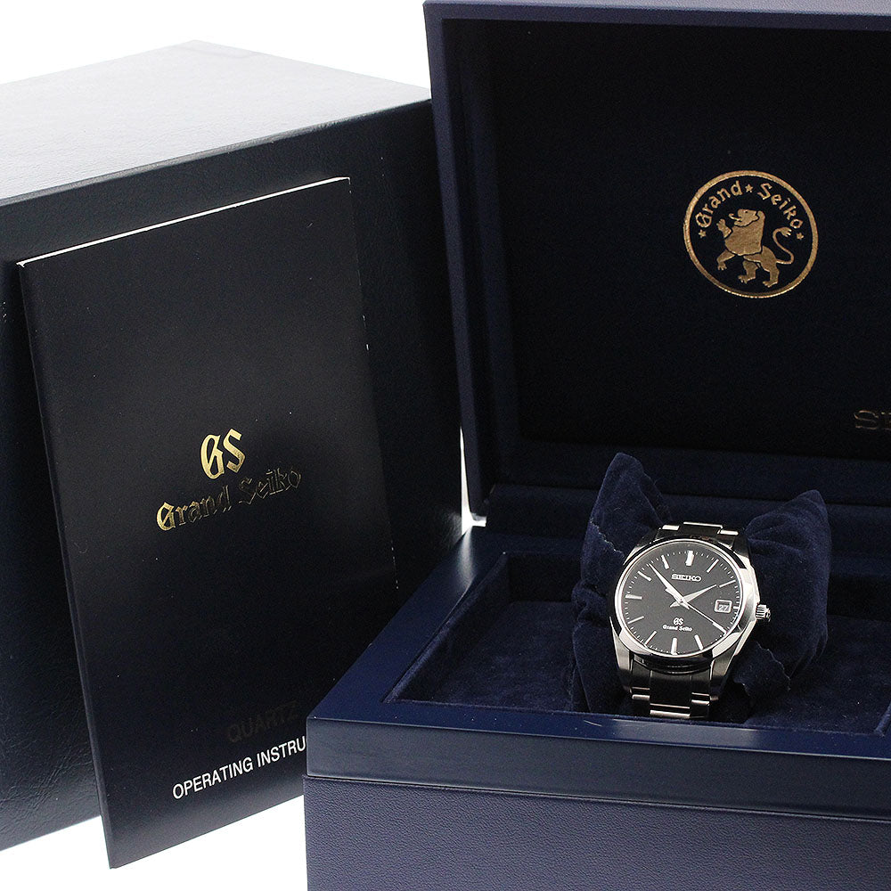 SEIKO Grand Seiko Heritage Collection SBGX061/9F62-0AB0 Quartz Men's_935611