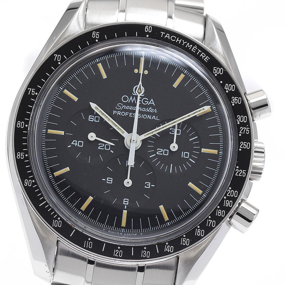 OMEGA Speedmaster Professional 3592.50 Cal.863 Hand Winding Men's Watch_935660