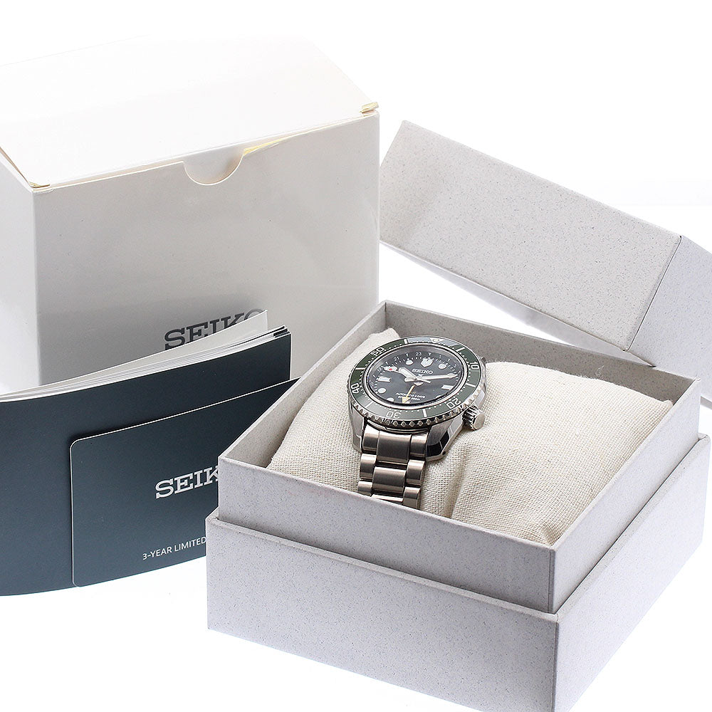 SEIKO Prospex 1968 Mechanical Divers SBEJ009/6R54-00D0 GMT AT Men's Watch_935665