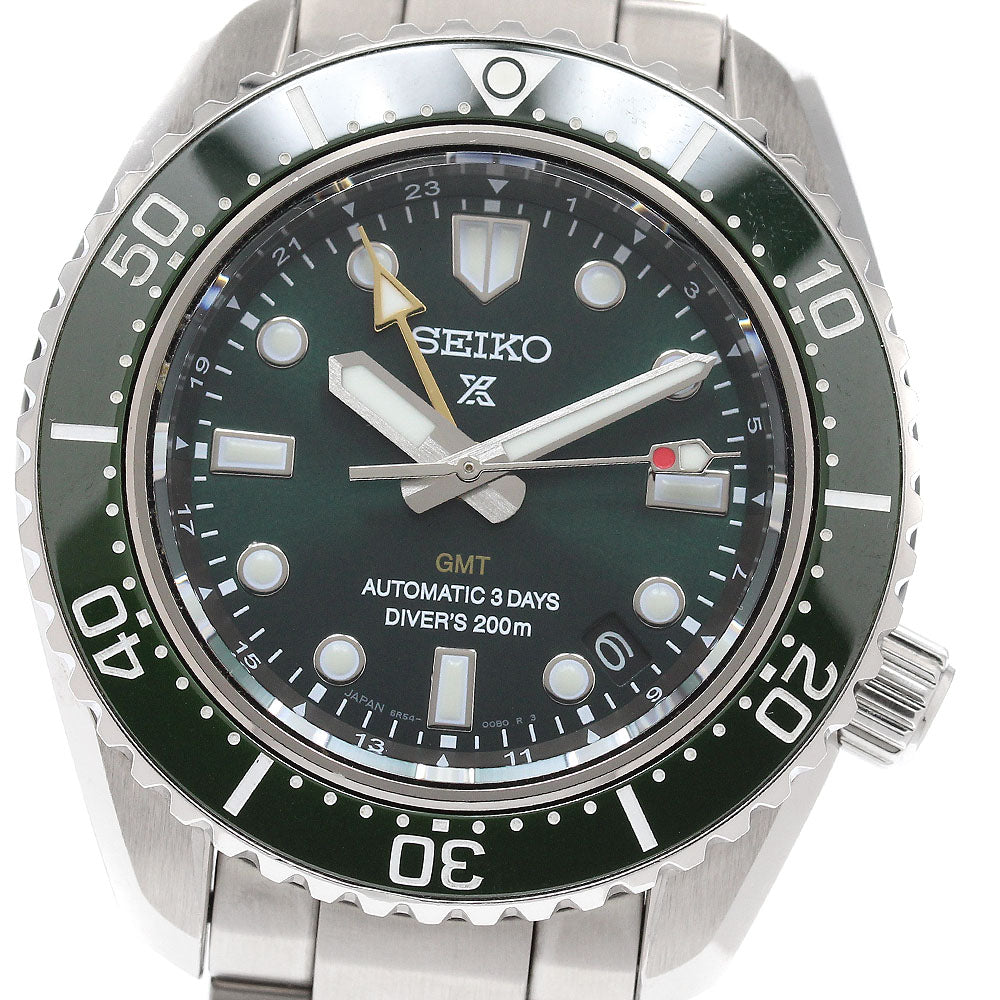 SEIKO Prospex 1968 Mechanical Diver Scuba SBEJ009 GMT Automatic Men's_935685