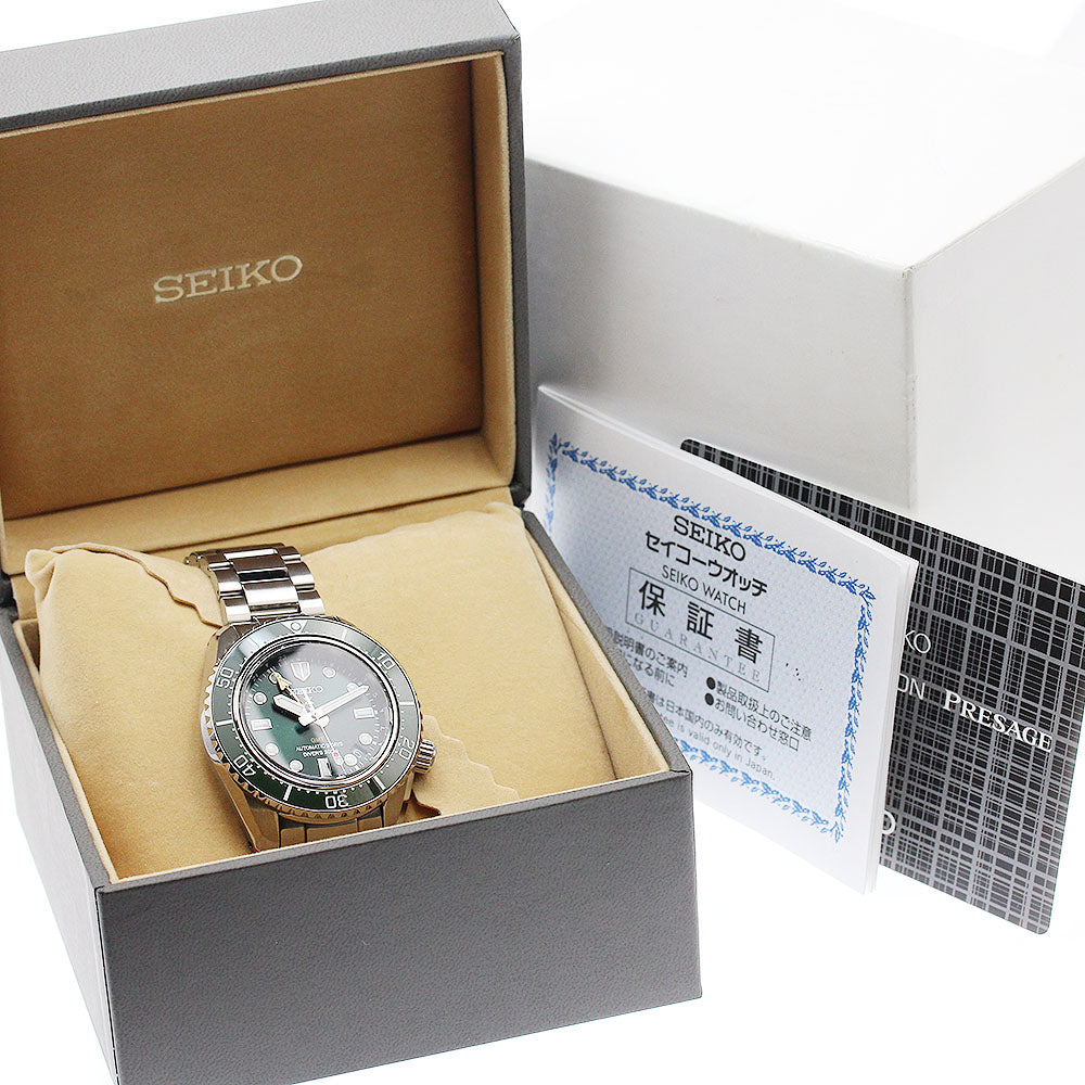 SEIKO Prospex 1968 Mechanical Diver Scuba SBEJ009 GMT Automatic Men's_935685