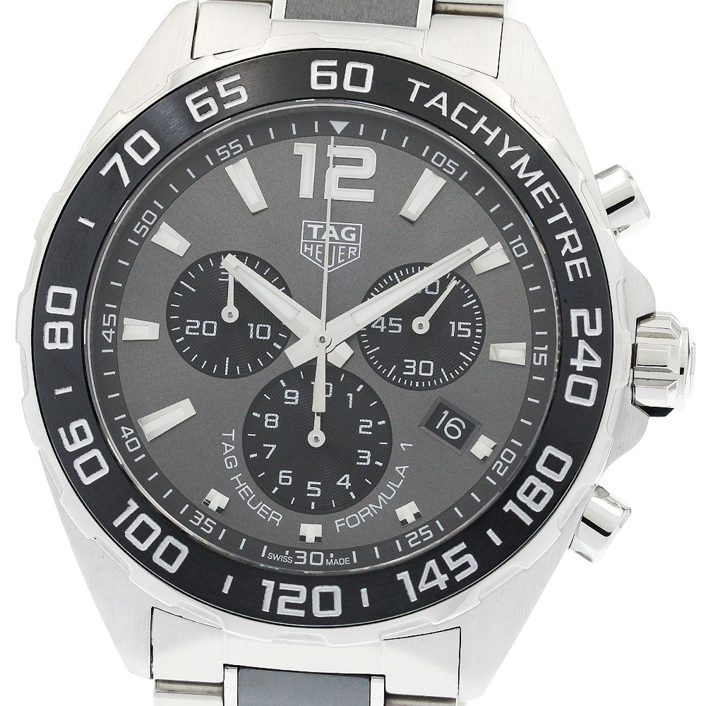 TAG HEUER Formula 1 CAZ1011.BA0843 Date Chronograph Quartz Men's Watch_935687