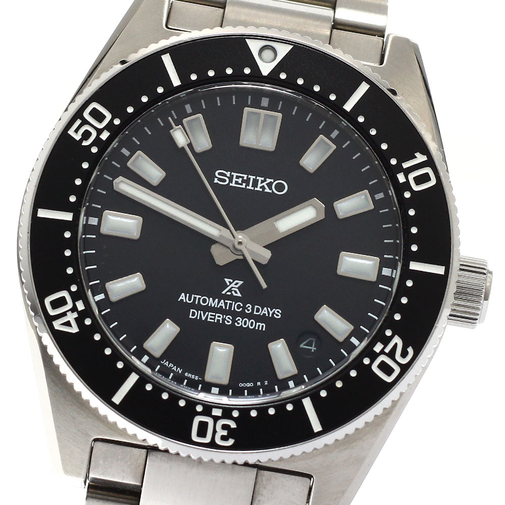 SEIKO Prospex Diver Scuba SBDC197/6R55-00G0 Date Automatic Men's Watch_935688
