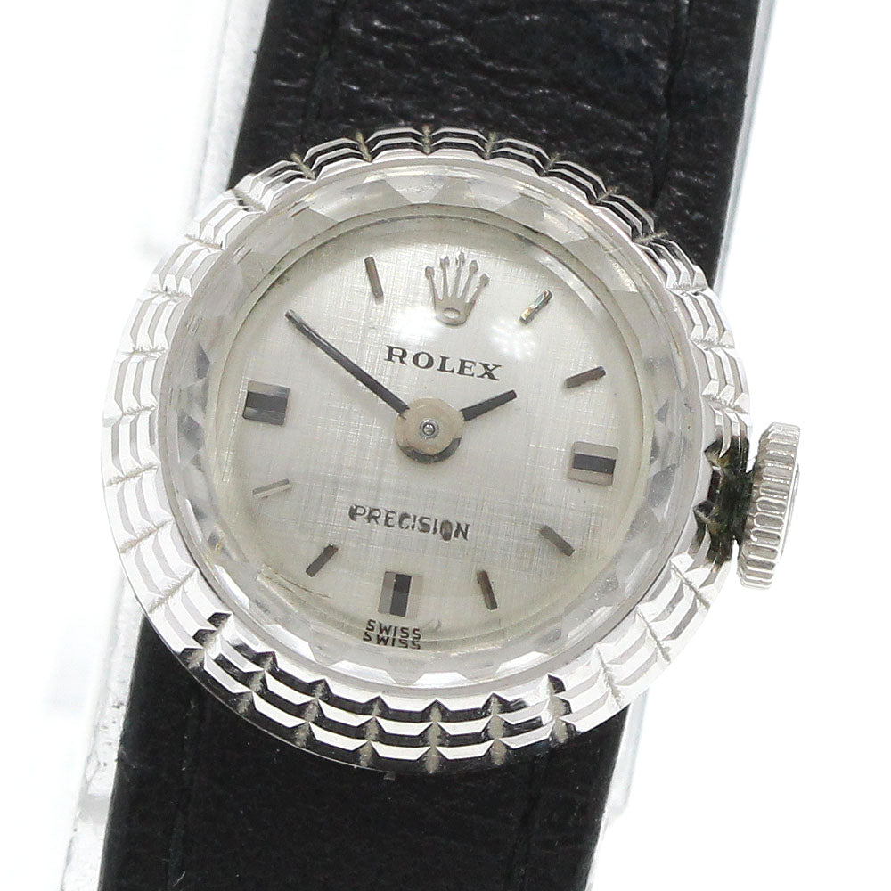 ROLEX Chameleon Precision 2025 K18WG Cal.1400 Hand Winding Ladies Watch_935725