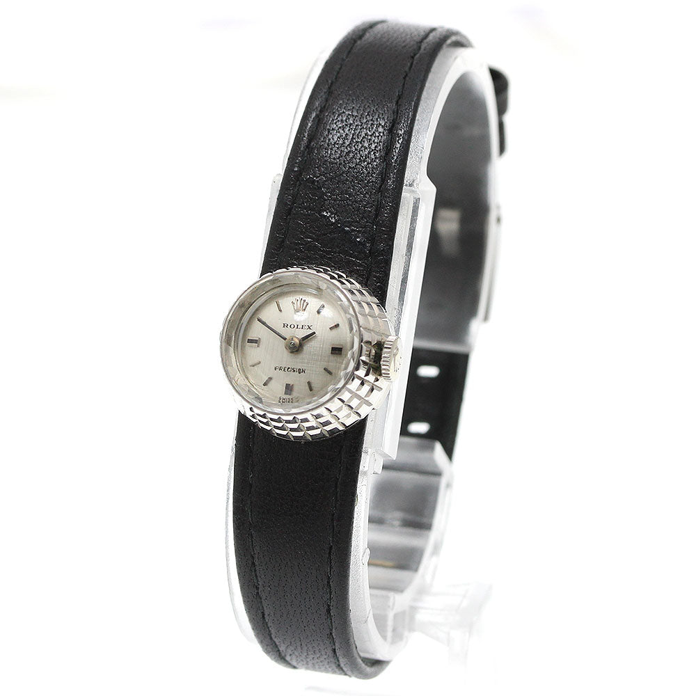 ROLEX Chameleon Precision 2025 K18WG Cal.1400 Hand Winding Ladies Watch_935725