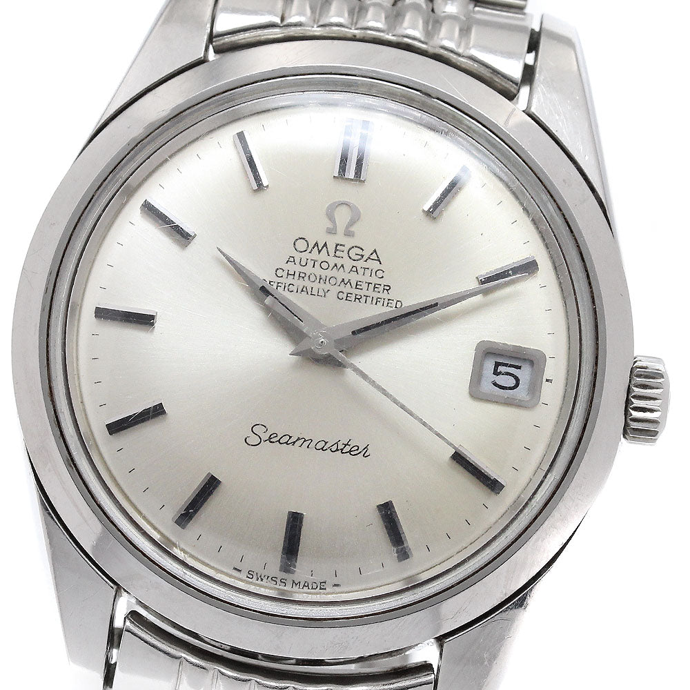 OMEGA Seamaster 166.010/168.024 Date cal.564 Rice Bracelet Automatic_935729
