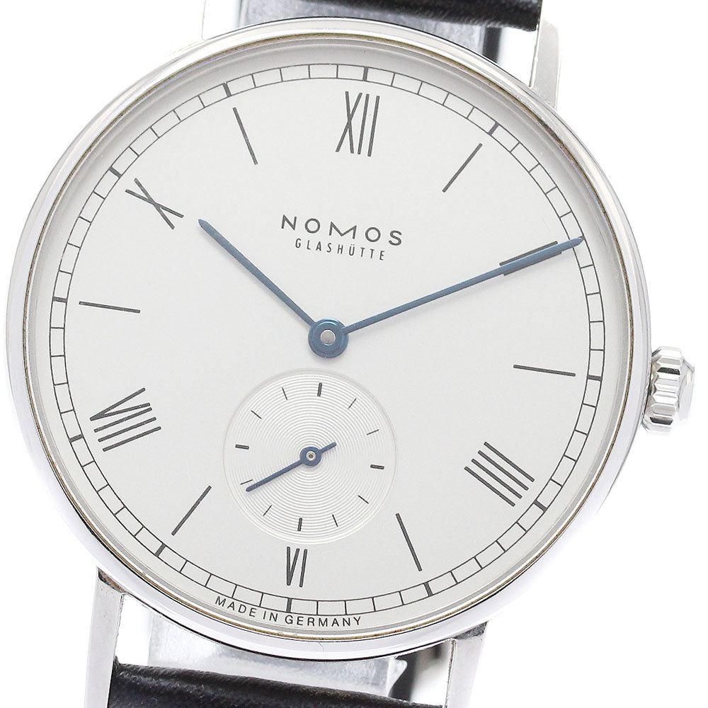 NOMOS Ludwig 35 LD1A2W2 Small seconds Silver Dial Hand Winding Men's_935747