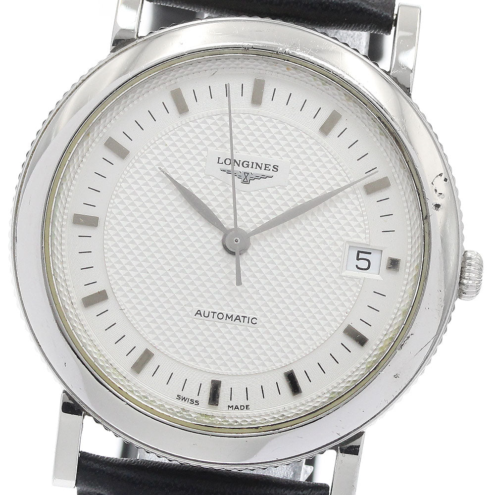 LONGINES Classic Ernest Francillon L4.647.4 Date Automatic Men's Watch_935752