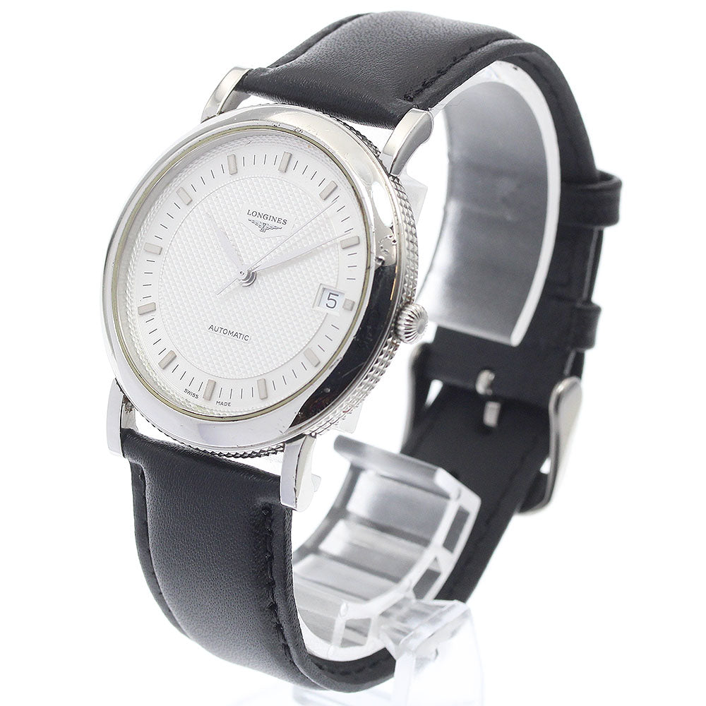 LONGINES Classic Ernest Francillon L4.647.4 Date Automatic Men's Watch_935752