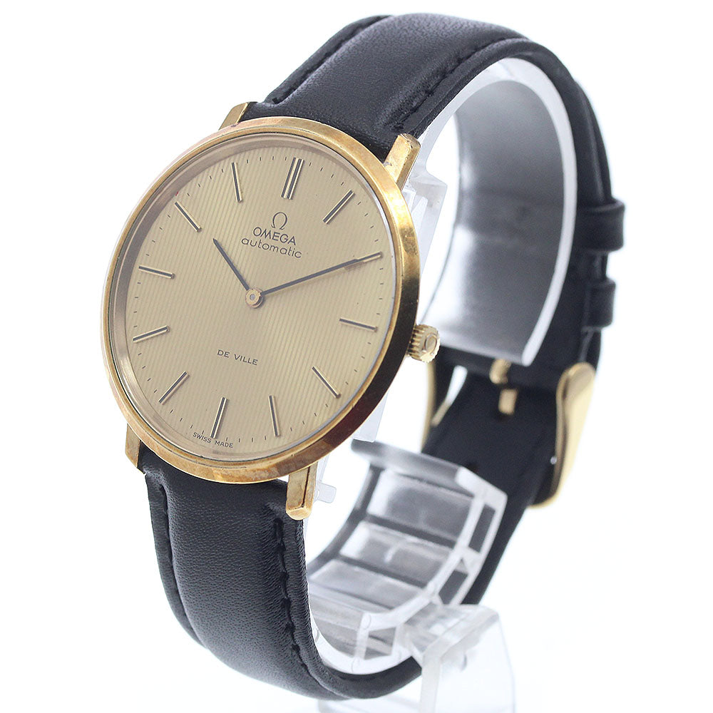 OMEGA De Ville 151.0039 cal.711 gold Dial Automatic Men's Watch_935761