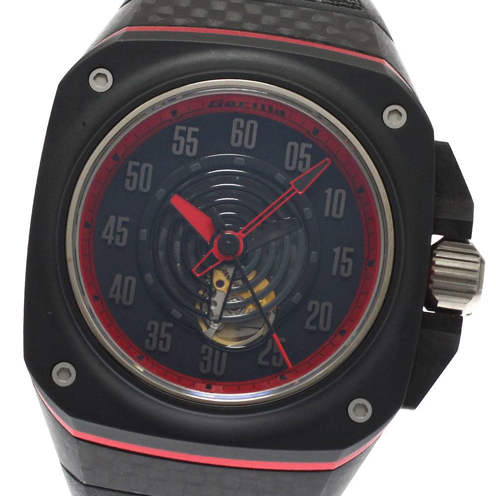 Gorilla Fastback GT FBY13.0 black Dial Automatic Men's Watch_935799