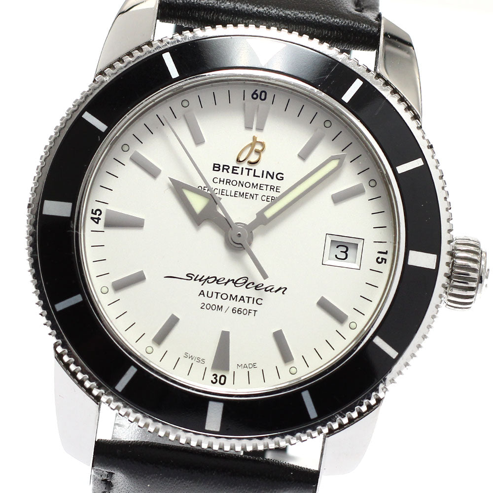 BREITLING Superocean Heritage42 A1732124/G717 Date Automatic Men's Watch_935888