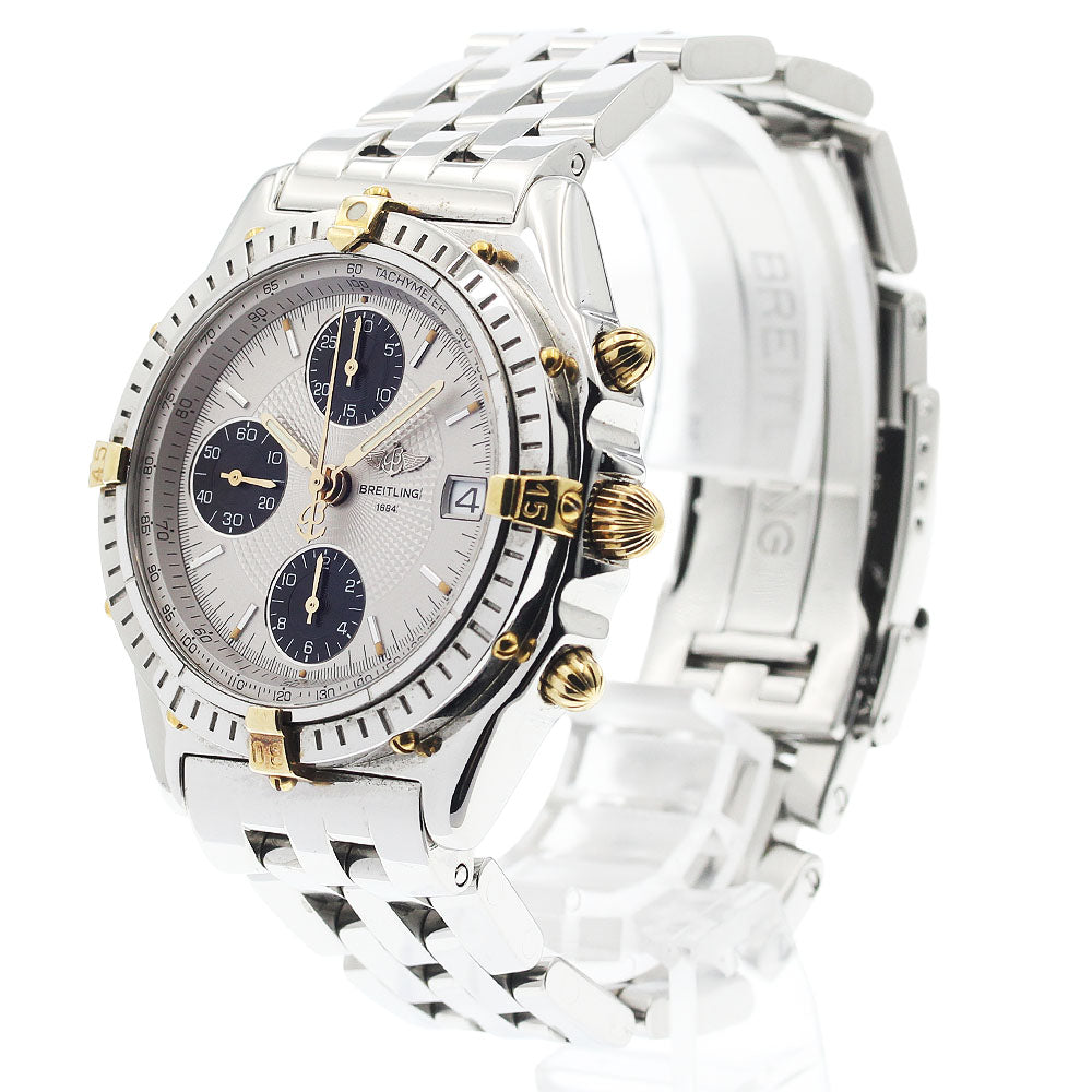 BREITLING Chronomat Bikoro B13050.1 Date Chronograph Automatic Men's_935921