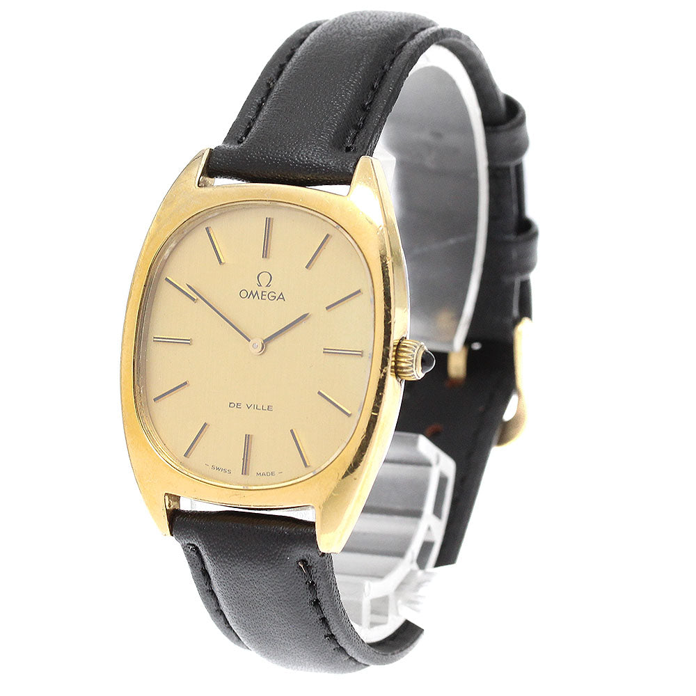 OMEGA De Ville 111.0131 Cal.625 gold Dial Hand Winding Men's Watch_935946