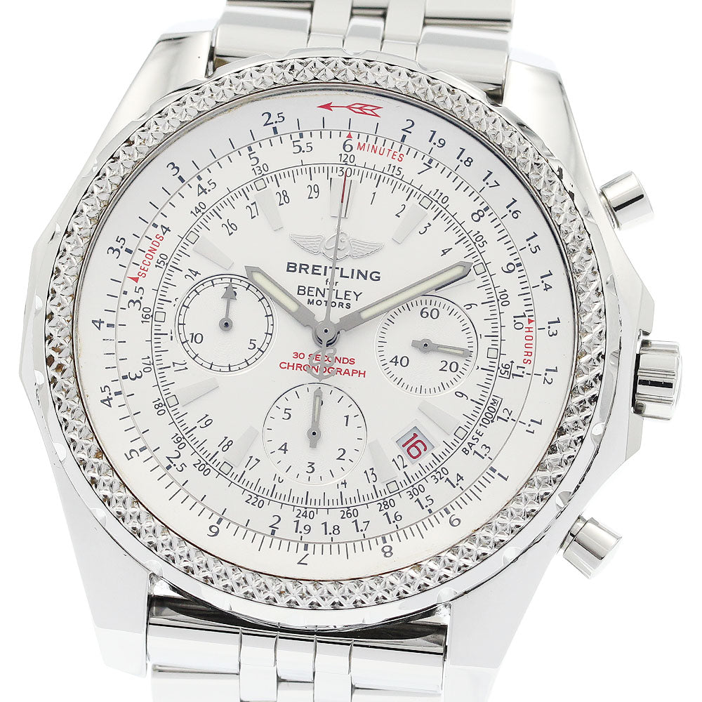 BREITLING Bentley Motors A25362 Chronograph Automatic Men's Watch_935967