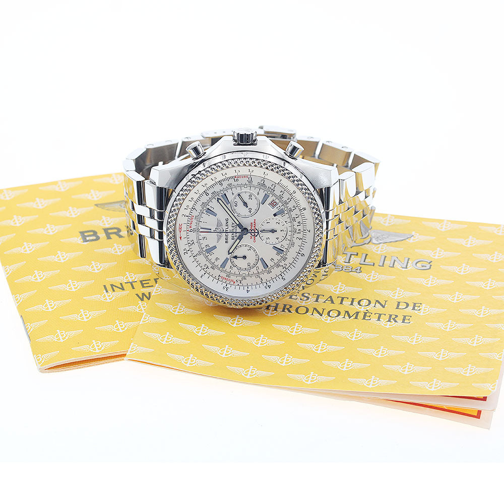 BREITLING Bentley Motors A25362 Chronograph Automatic Men's Watch_935967