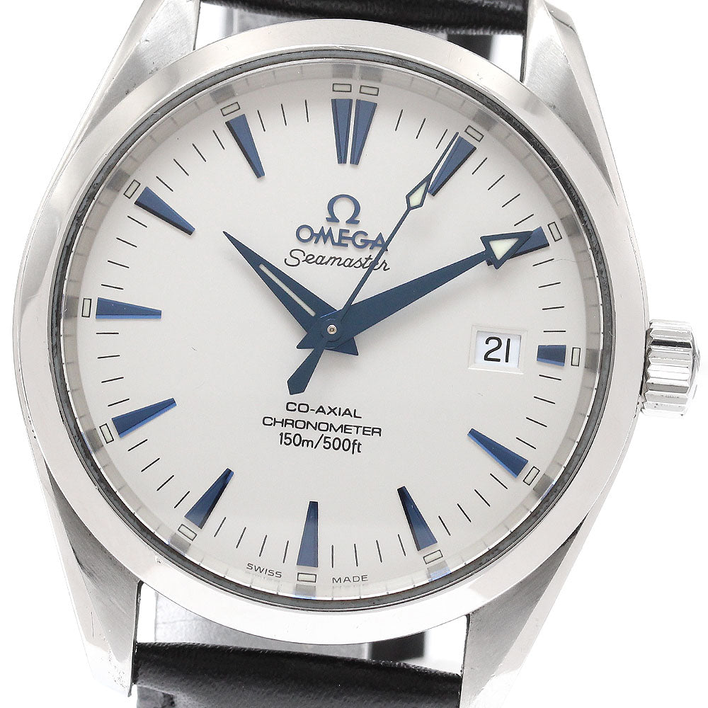 OMEGA Seamaster Aqua Terra 2503.33 Date Co-Axial Automatic Men's Watch_935972