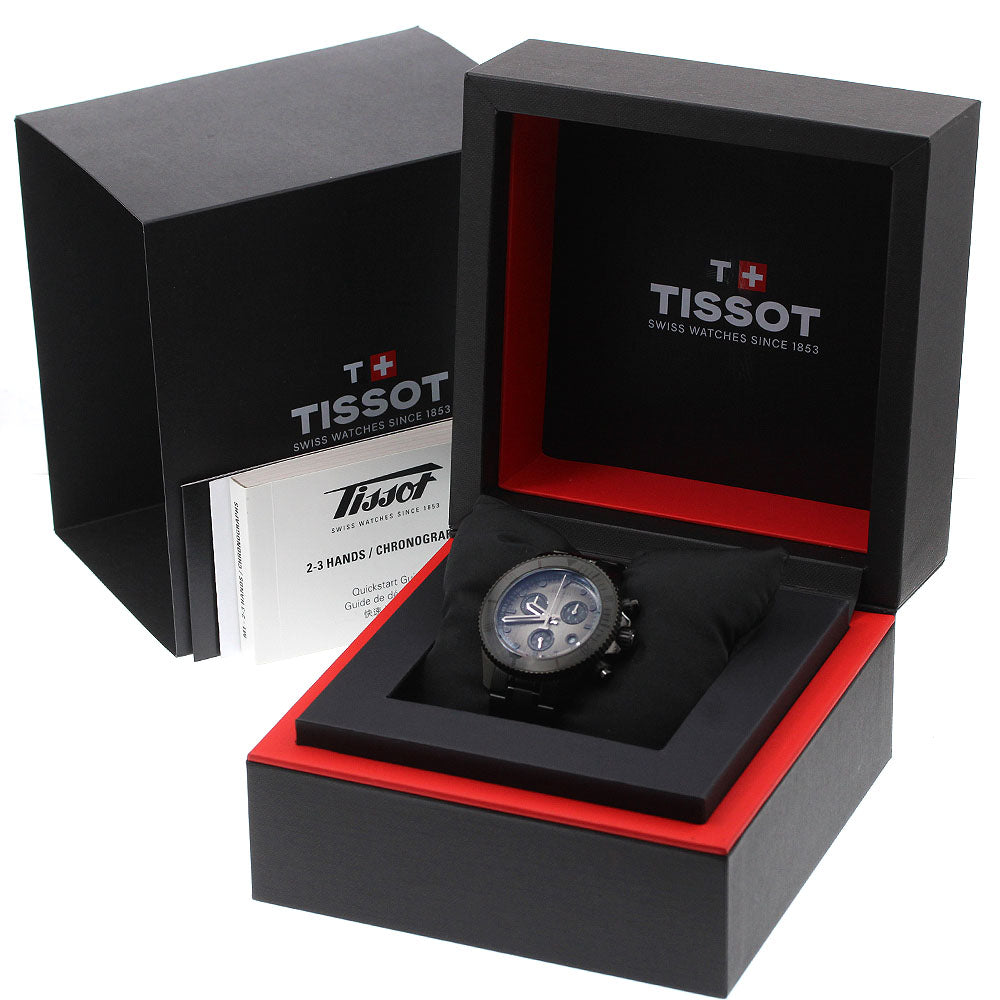 TISSOT Sea star 1000 T120.217.33.061.00 Date Chronograph Quartz Men's_935984