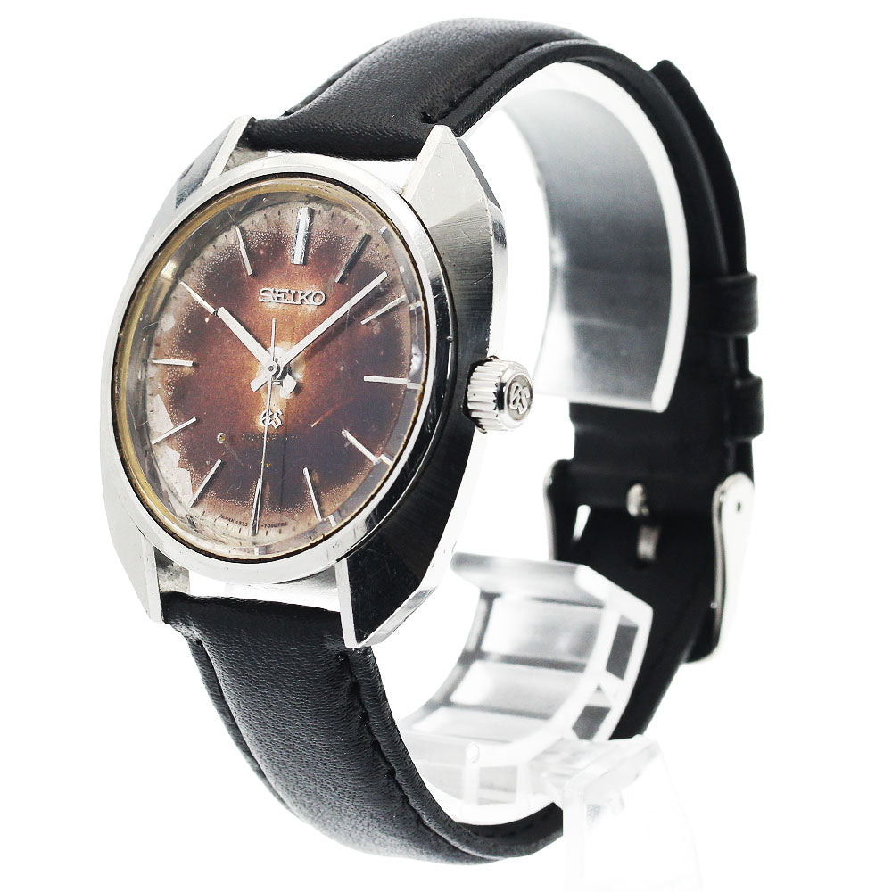 SEIKO Grand Seiko 4520-7000 High beat cal.4520A Hand Winding Men's Watch_935986