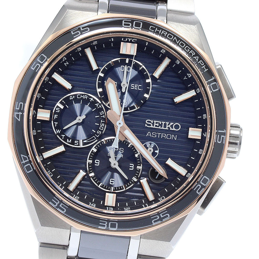 SEIKO Astron Nexter 2025 Limited Edition SBXC180/5X83-0AR0-1 Solar Men's_936003