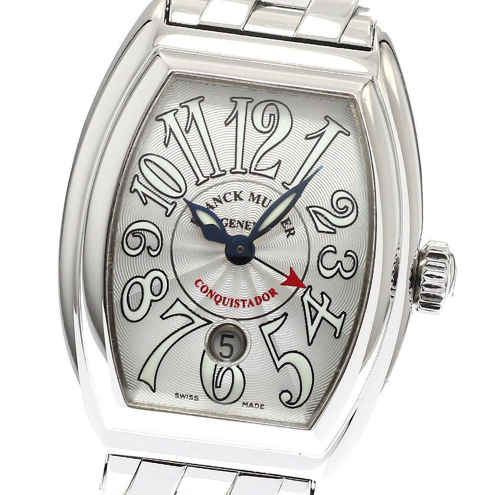 FRANCK MULLER Conquistador 8005LSC Date Automatic Ladies Watch_936057
