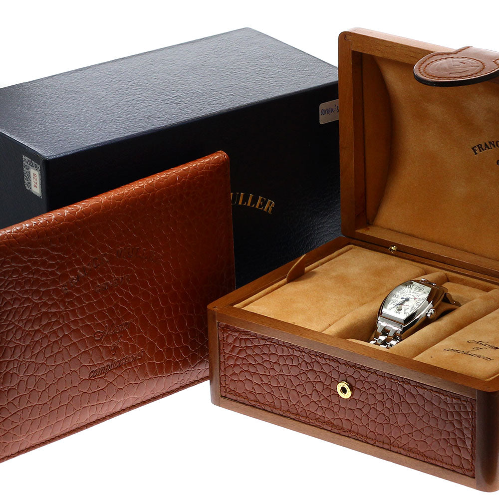 FRANCK MULLER Conquistador 8005LSC Date Automatic Ladies Watch_936057