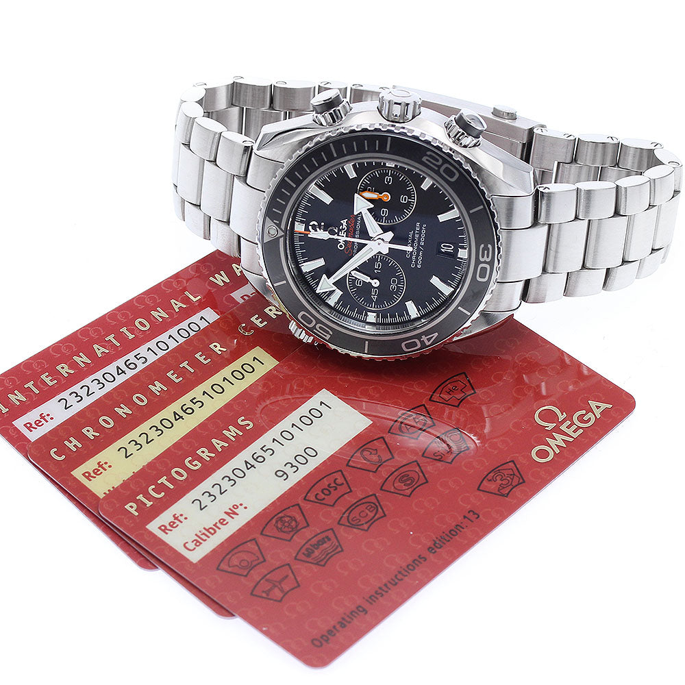 OMEGA Seamaster Planet Ocean 232.30.46.51.01.001 Automatic Men's Watch_936062