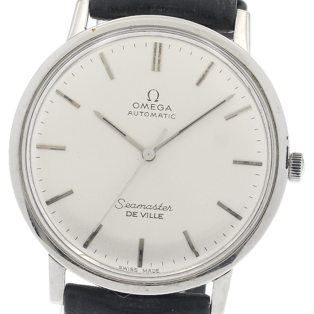 OMEGA Seamaster De Ville 165.008 cal.711 vintage Automatic Men's Watch_936068