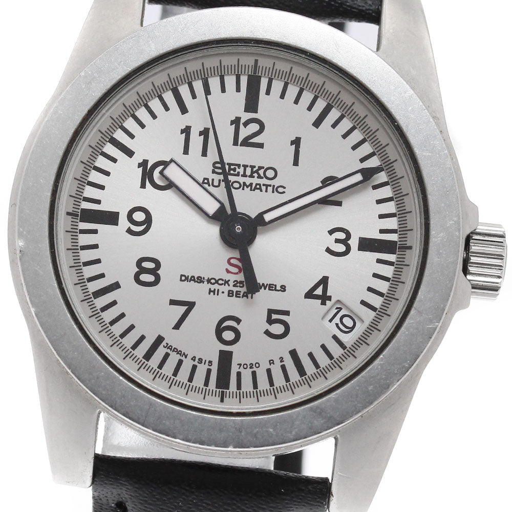 SEIKO mechasus high beat SCFF003/4S15-7020 Date Automatic Boy's Watch_936070