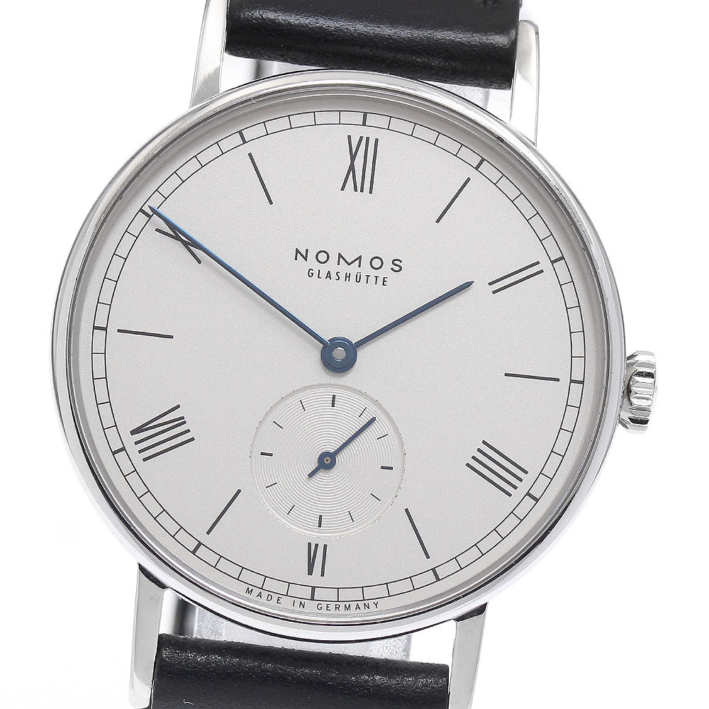 NOMOS Ludwig 35 LD1A2W2 Small seconds Hand Winding Men's Watch_936088