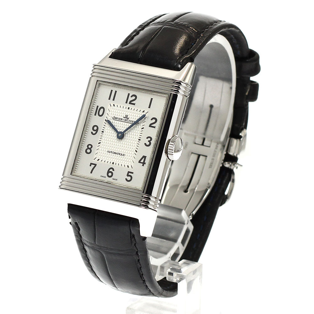 JAEGER-LECOULTRE Reverso Classic Large Q3828420/214.8.S5 Silver Dial Automatic Men's Watch_936101