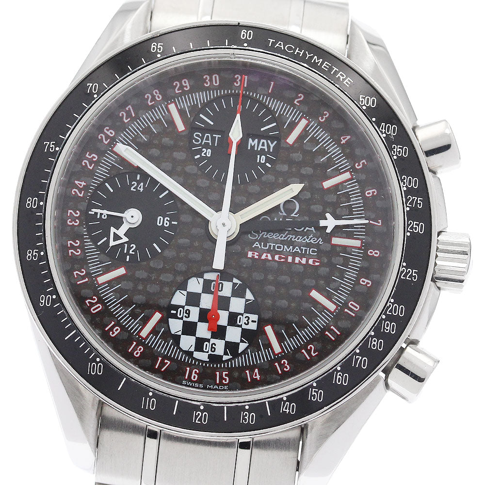 OMEGA Speedmaster Racing 3529.50 Schumacher Automatic Men's Watch_936154