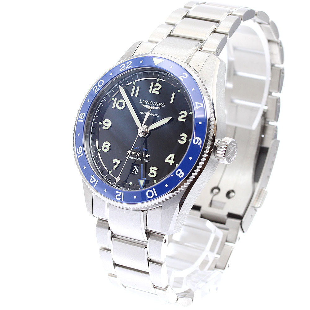 CLOSER Store - CLOSER Limited - LONGINES Longines Spirit ZULU TIME