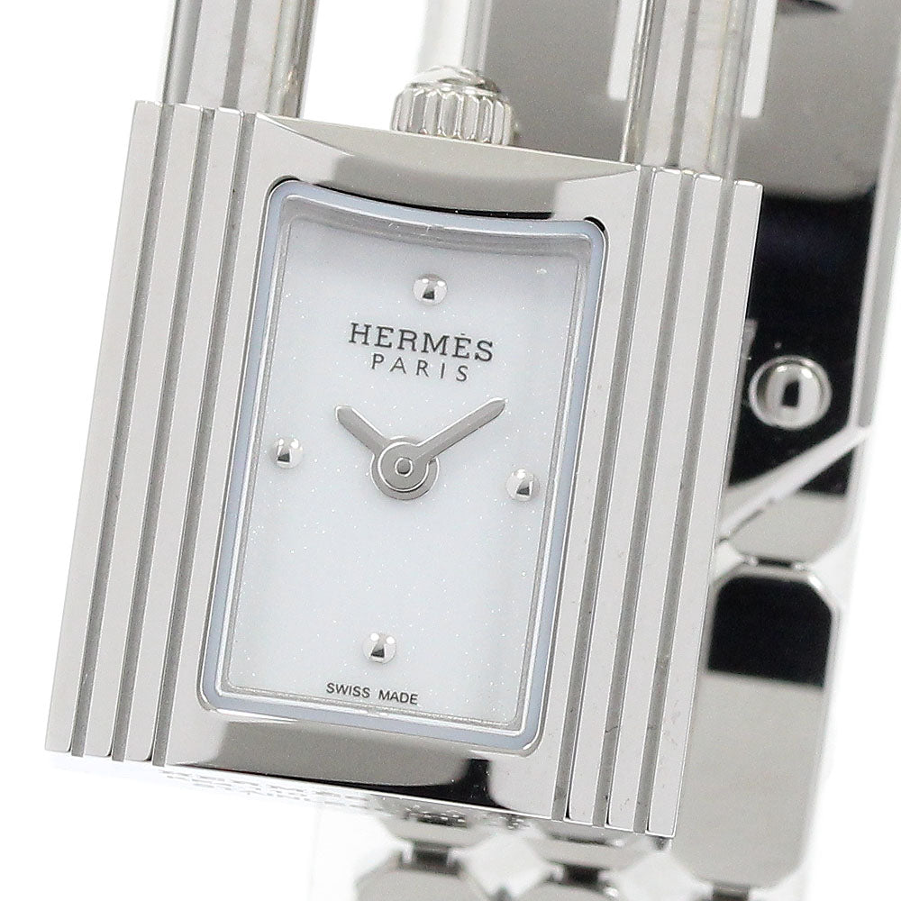 HERMES Kelly watch KE4.110 white Dial Quartz Ladies Watch_936179