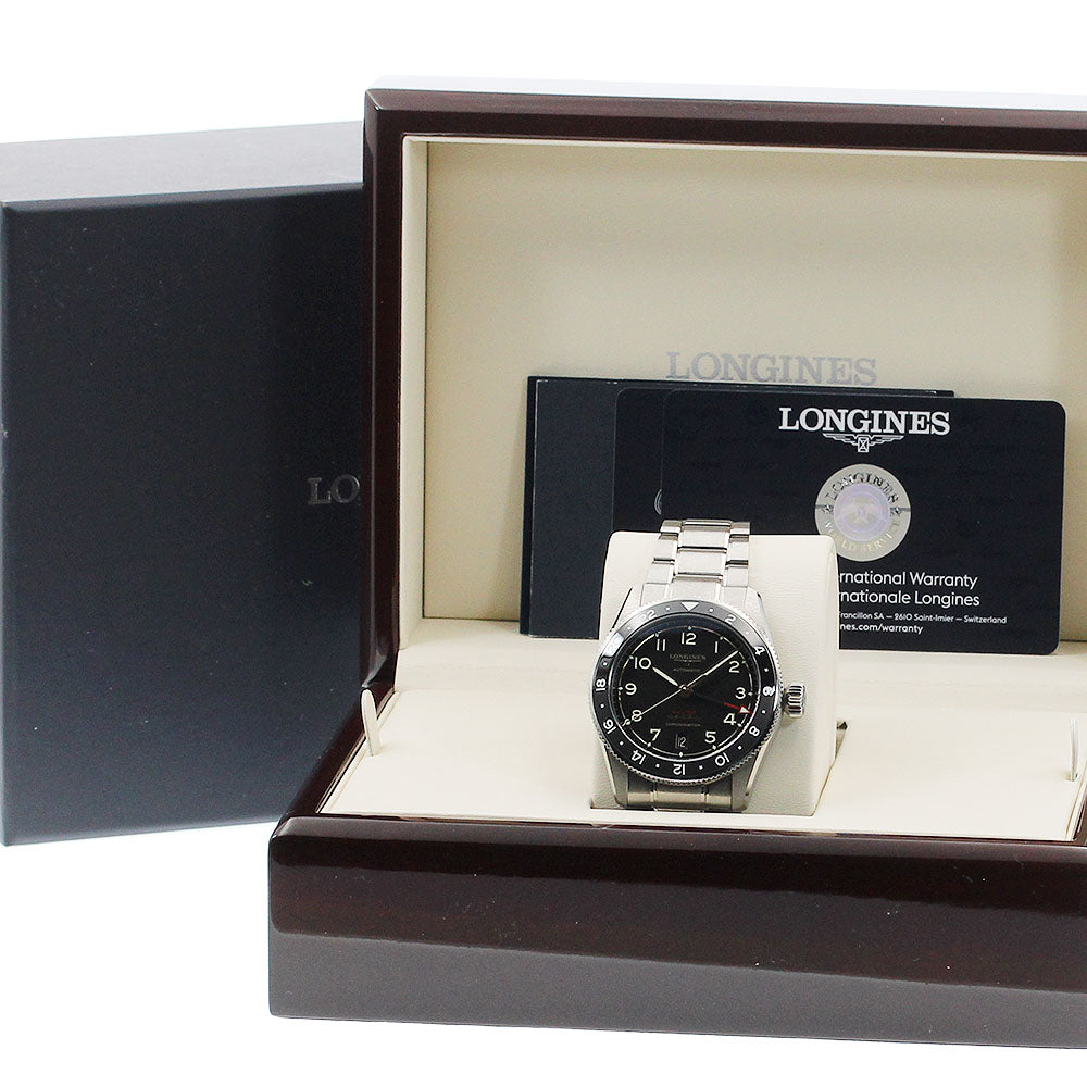 LONGINES Longines Spirit ZULU TIME L3.802.1 Date Automatic Men's Watch_936238