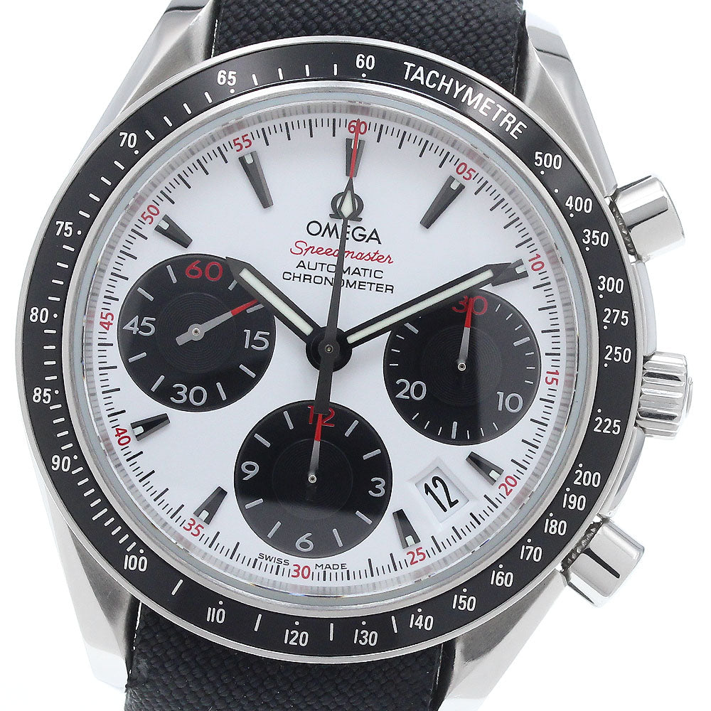 OMEGA Speedmaster 323.32.40.40.04.001 cal.3304A Automatic Men's Watch_936239
