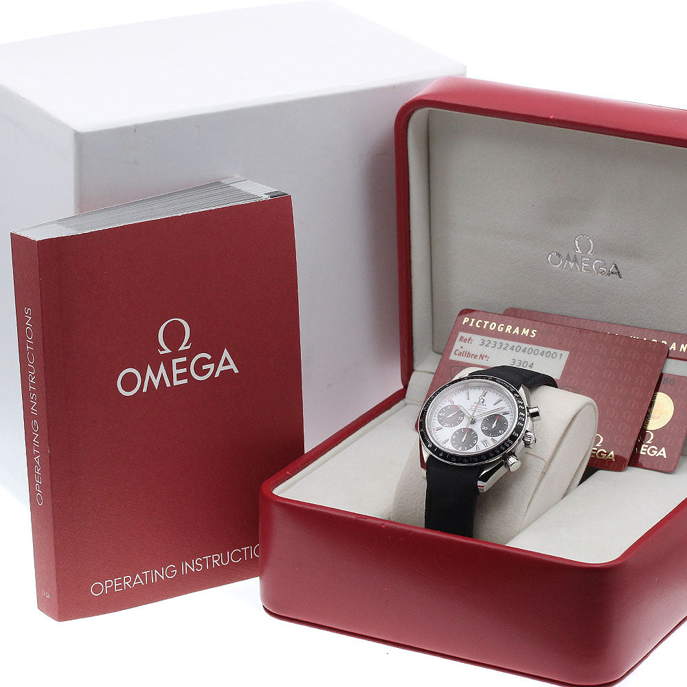 OMEGA Speedmaster 323.32.40.40.04.001 cal.3304A Automatic Men's Watch_936239