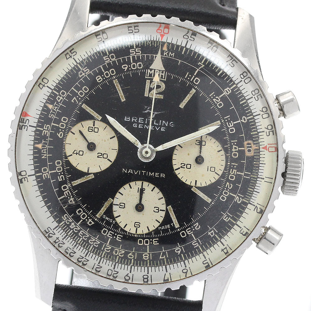 BREITLING Navitimer 806 Cal.178 Chronograph Hand Winding Men's Watch_936248