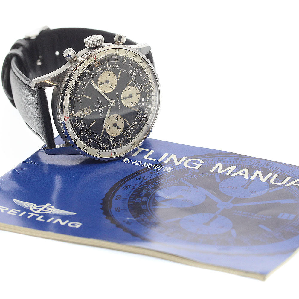 BREITLING Navitimer 806 Cal.178 Chronograph Hand Winding Men's Watch_936248
