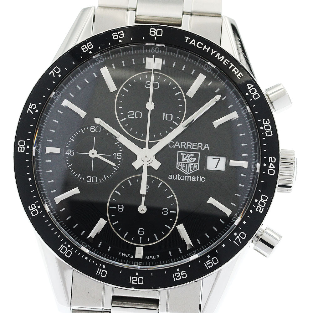 TAG HEUER Carrera CV201E-0 Chronograph Caliber 16 Automatic Men's_936250