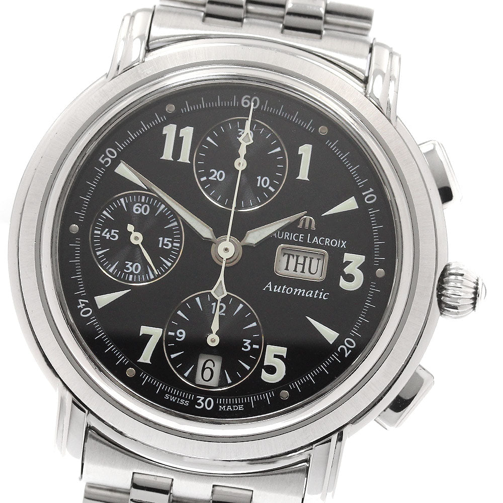 MAURICE LACROIX Masterpiece 67839 Chronograph Automatic Men's Watch_936260