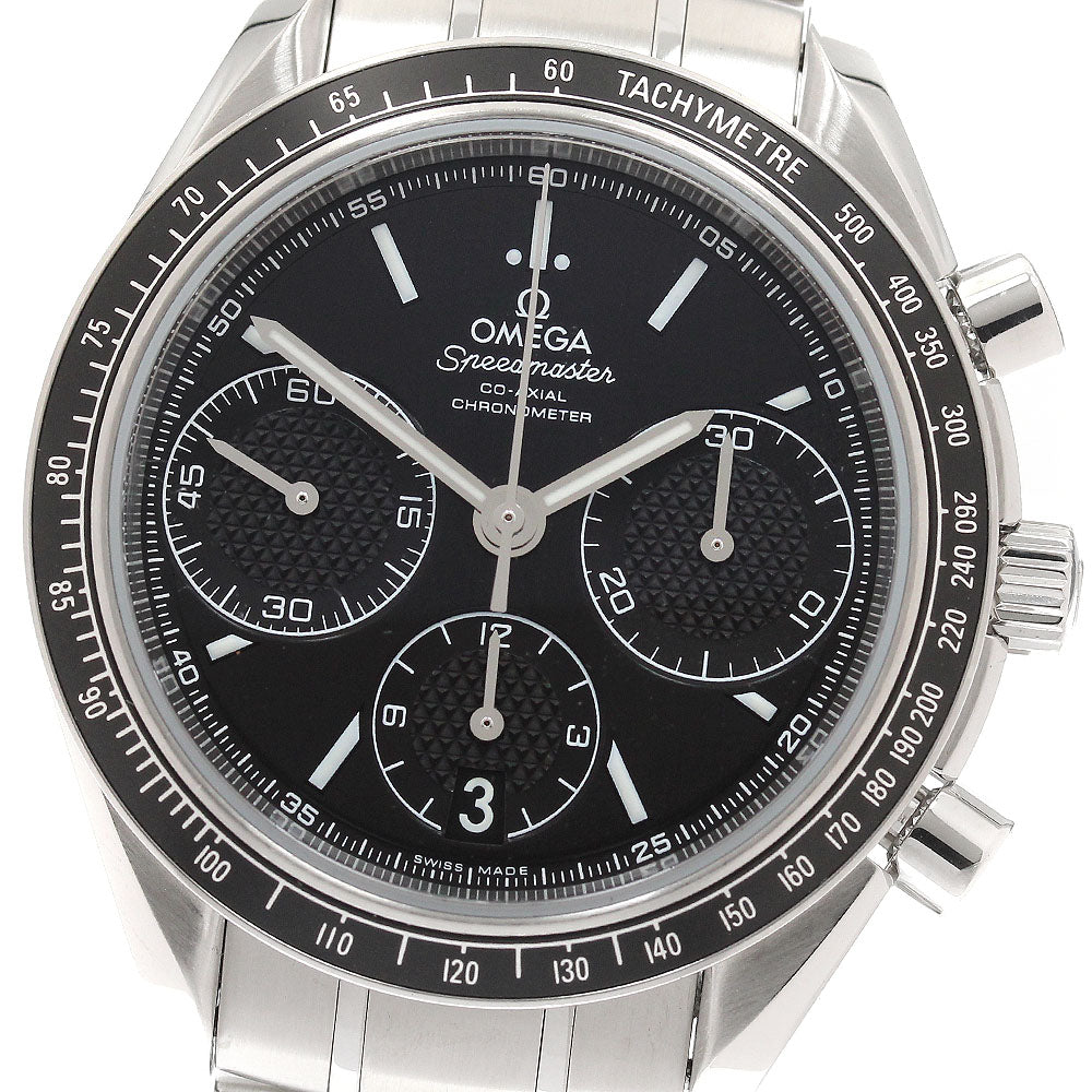 OMEGA Speedmaster Racing 326.30.40.50.01.001 Date Automatic Men's Watch_936269